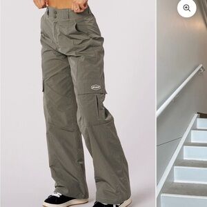 Young la W222 RETRO CARGO JOGGERS